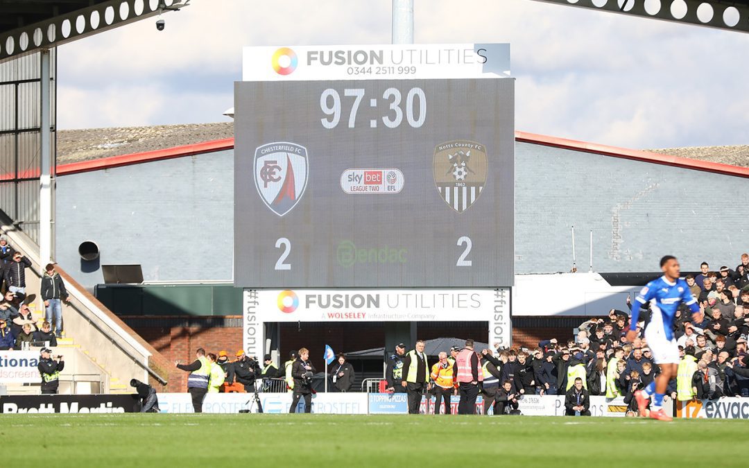 After the Whistle: Notts County (h)