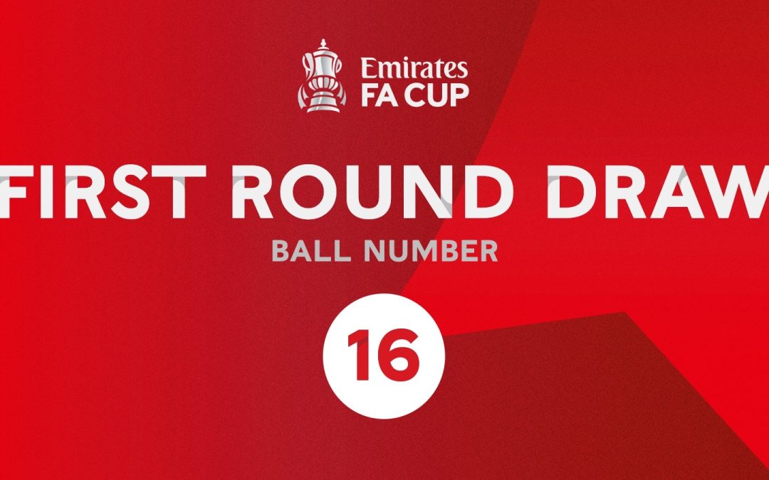 FA Cup draw on Monday