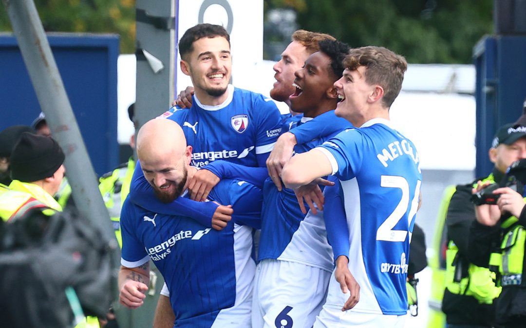 Match highlights: Notts County (h)