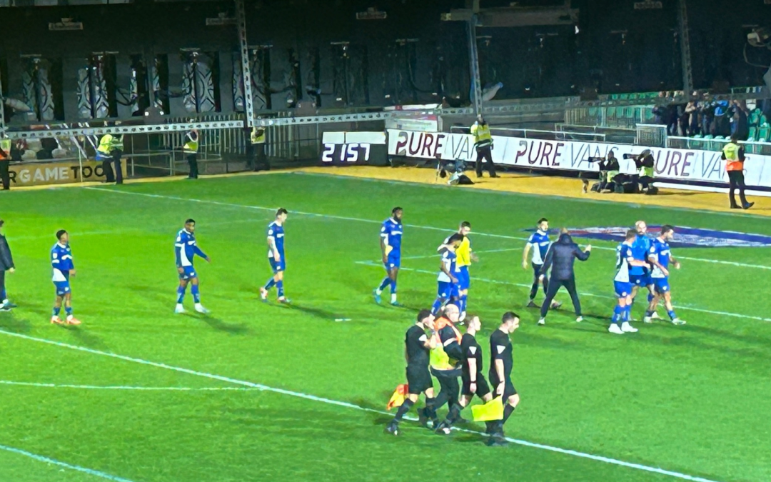 Spireites win at Newport