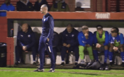 Young Spireites advance in FA Youth Cup