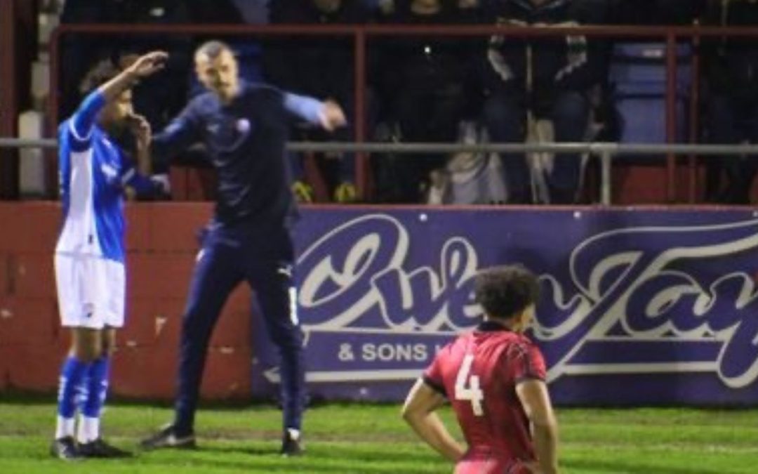 Match highlights: FA Youth Cup tie v Walsall (h)