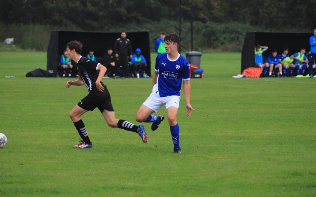 Young Spireite’s Malta U17 call-up
