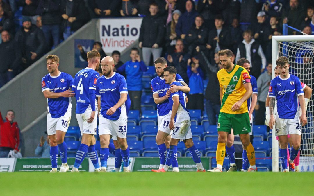 After the Whistle: Horsham (h) – FA Cup