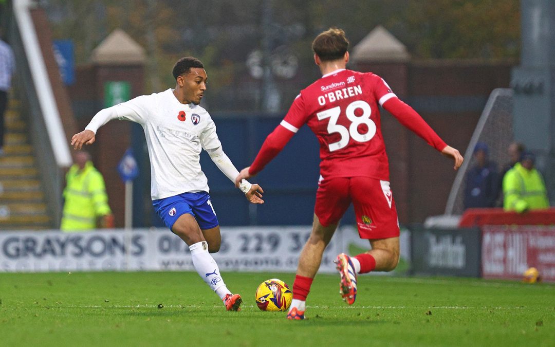 After the Whistle: Accrington Stanley (h)