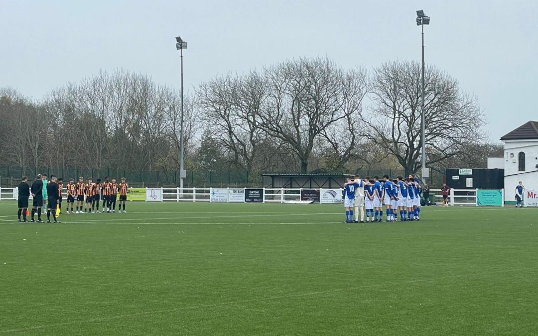 U18s earn victory in West Yorkshire after Pawson double