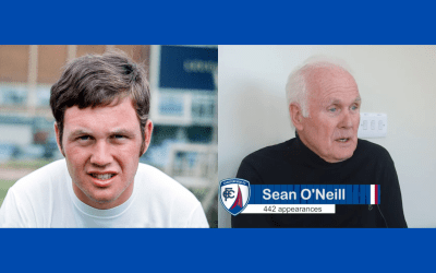 1866 Sport interview with Sean O’Neill available as podcast