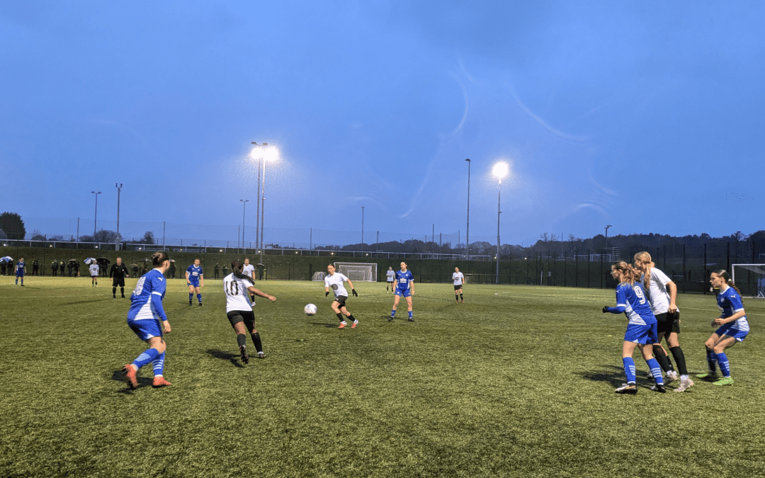 Women’s team go out of cup