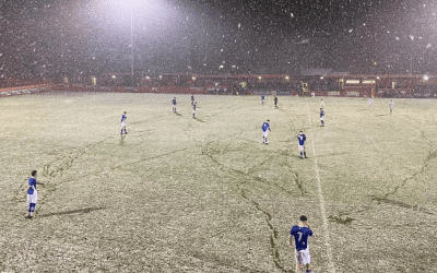 Young Spireites secure shoot-out victory in FA Youth Cup