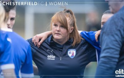 Women’s team manager looks ahead to Belper match