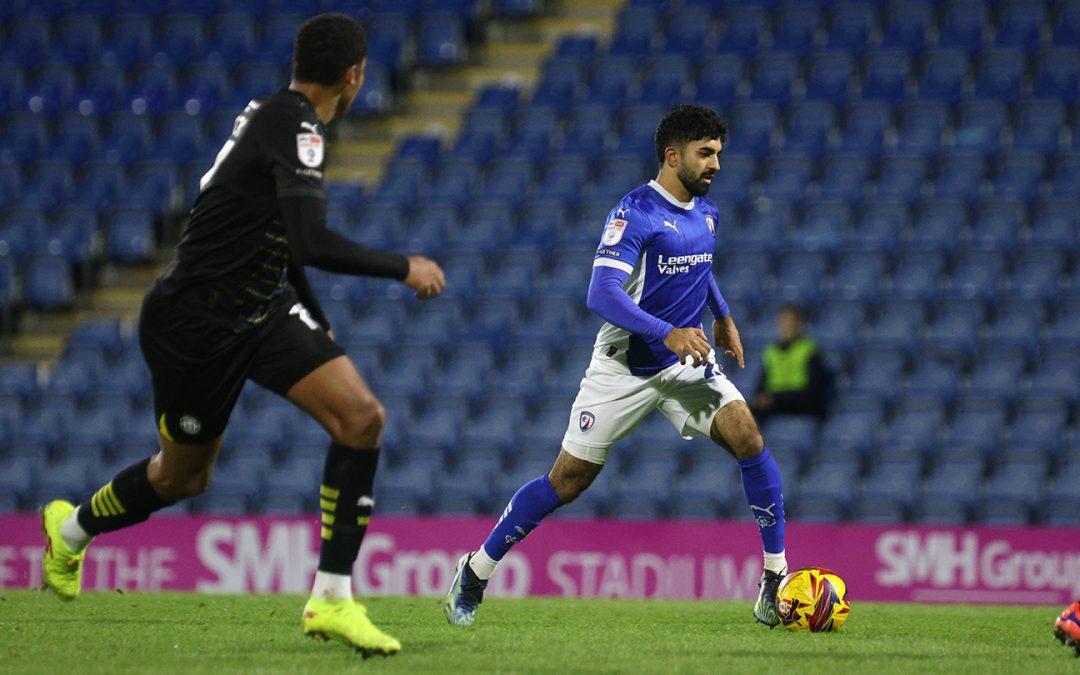 After the Whistle: Wigan Athletic (h) – Vertu Trophy