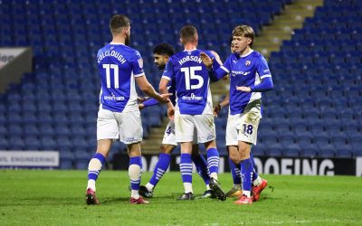 Spireites beat Wigan to progress