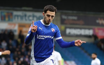 Spireites beat Wimbledon