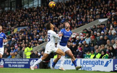 After the Whistle: AFC Wimbledon (h)