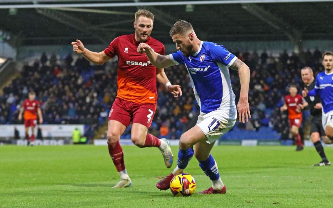 After the Whistle: Tranmere Rovers (h)