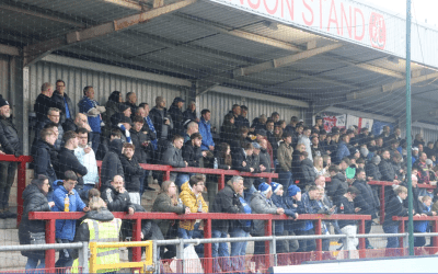 Defeat at Fleetwood
