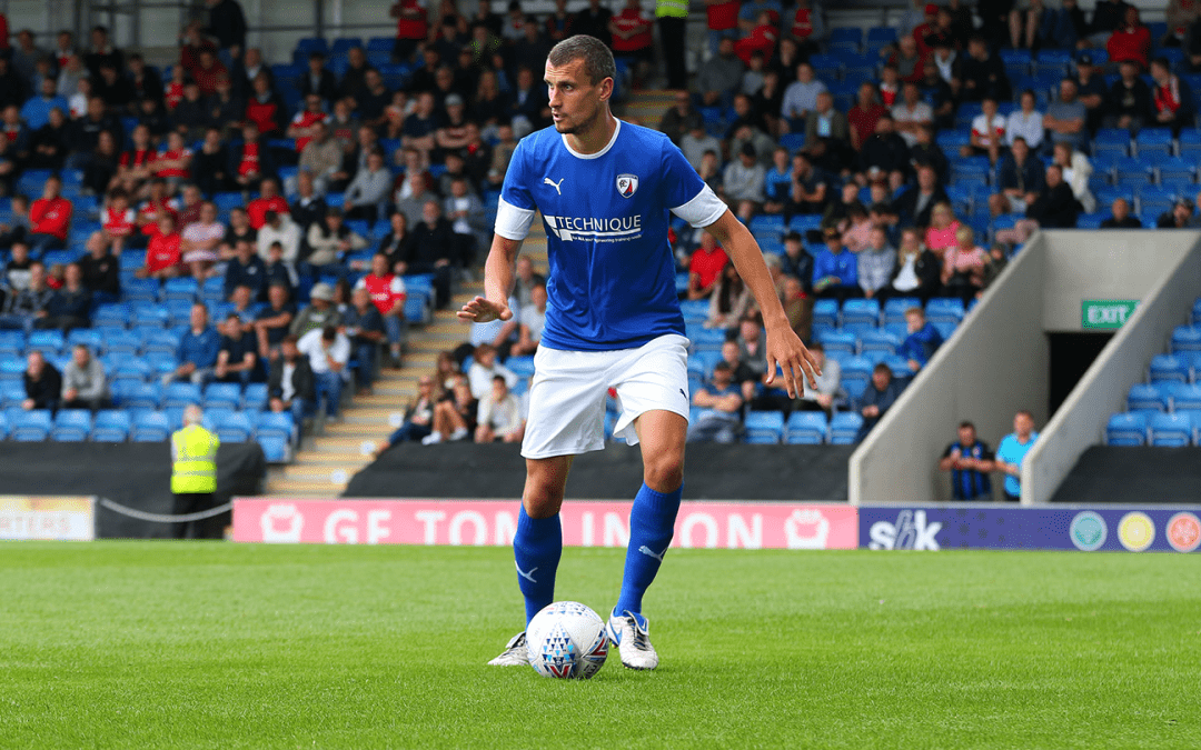 Haydn Hollis to speak at Senior Spireites lunch