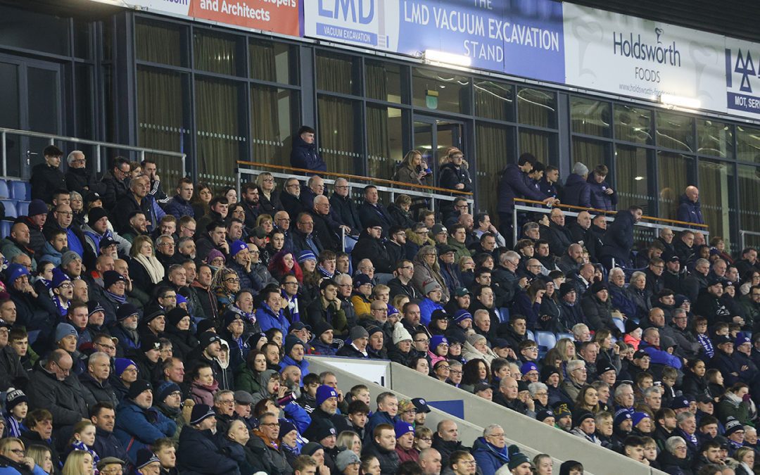 Season tickets on sale