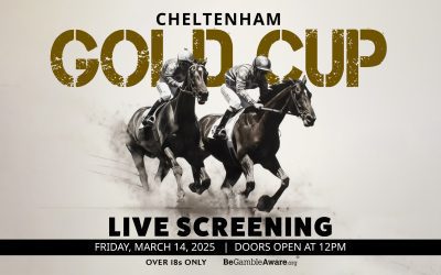 Cheltenham Gold Cup to be screened on new video wall