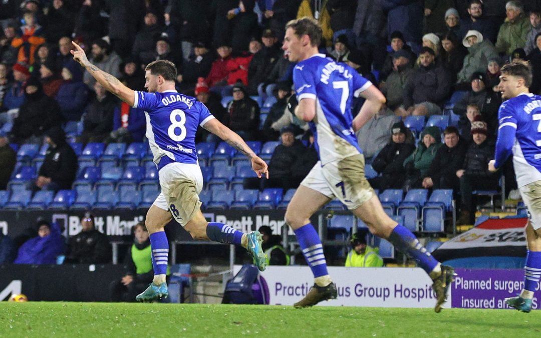 After the Whistle: MK Dons (h)