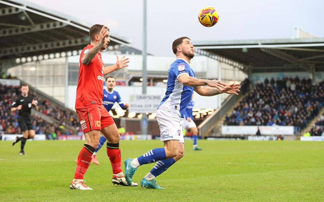 Spireites edged out at home