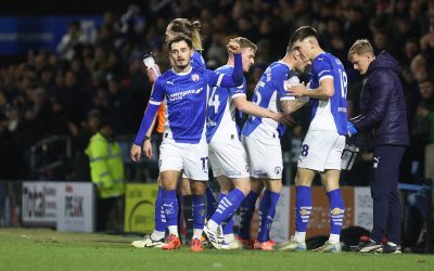 Victory over Bromley