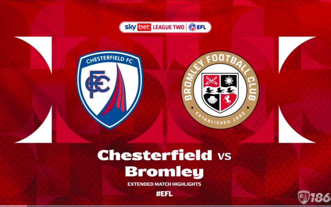 Match highlights: Bromley (h)