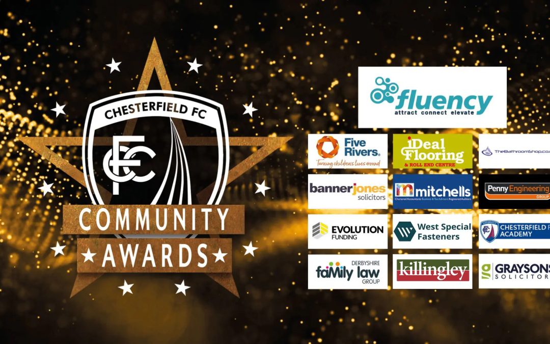 Chesterfield FC Community Awards 2025