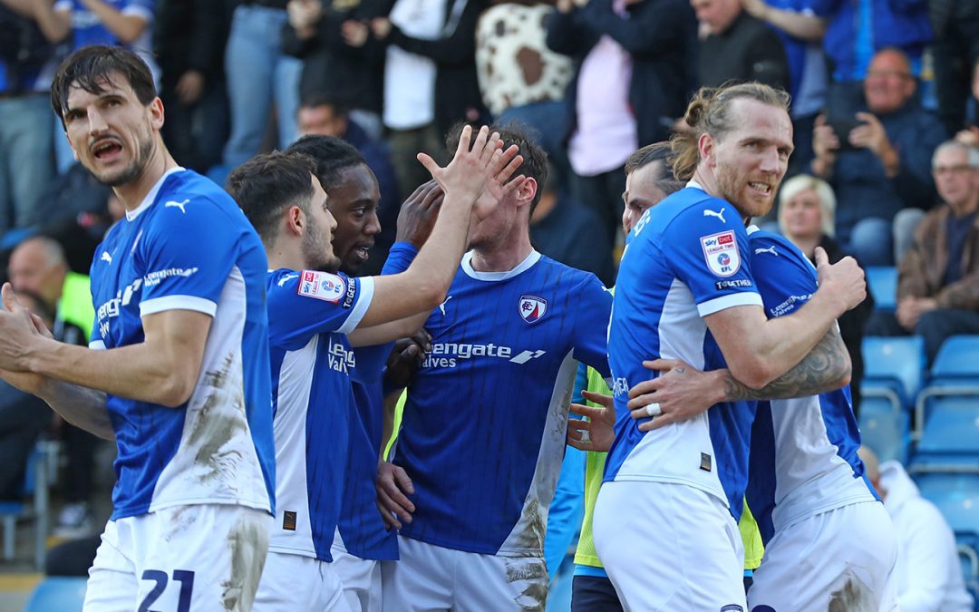 After the Whistle: Newport County (h)