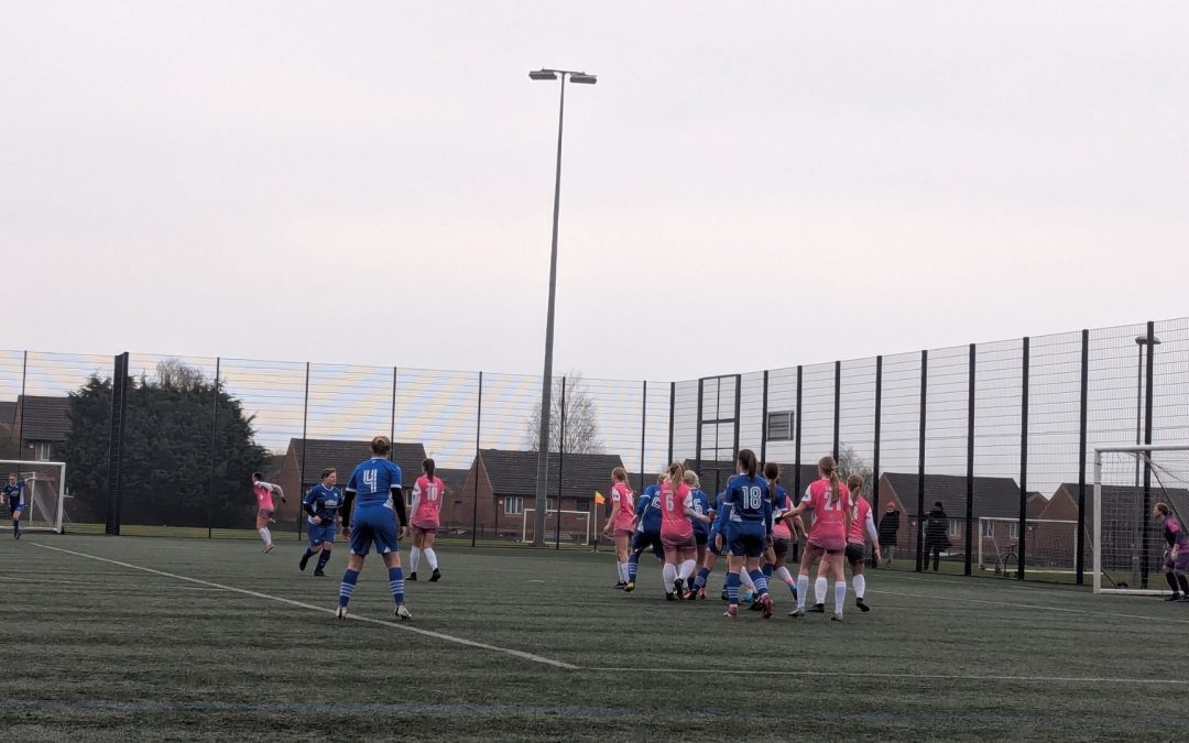 Defeat for women’s team
