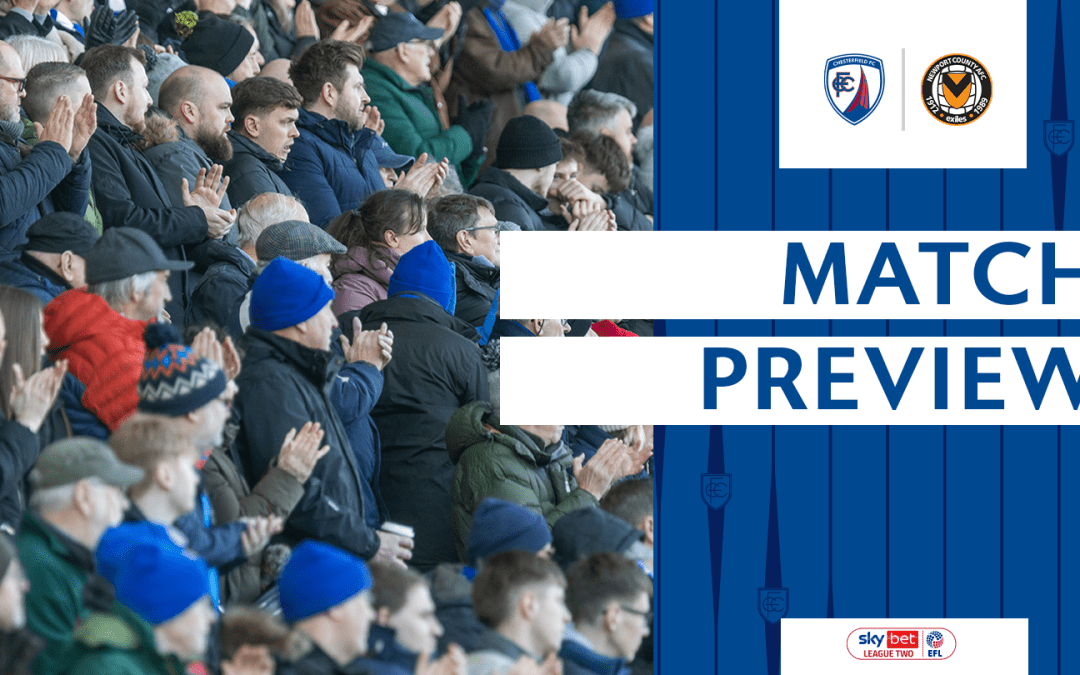 Match preview: Newport County (h)