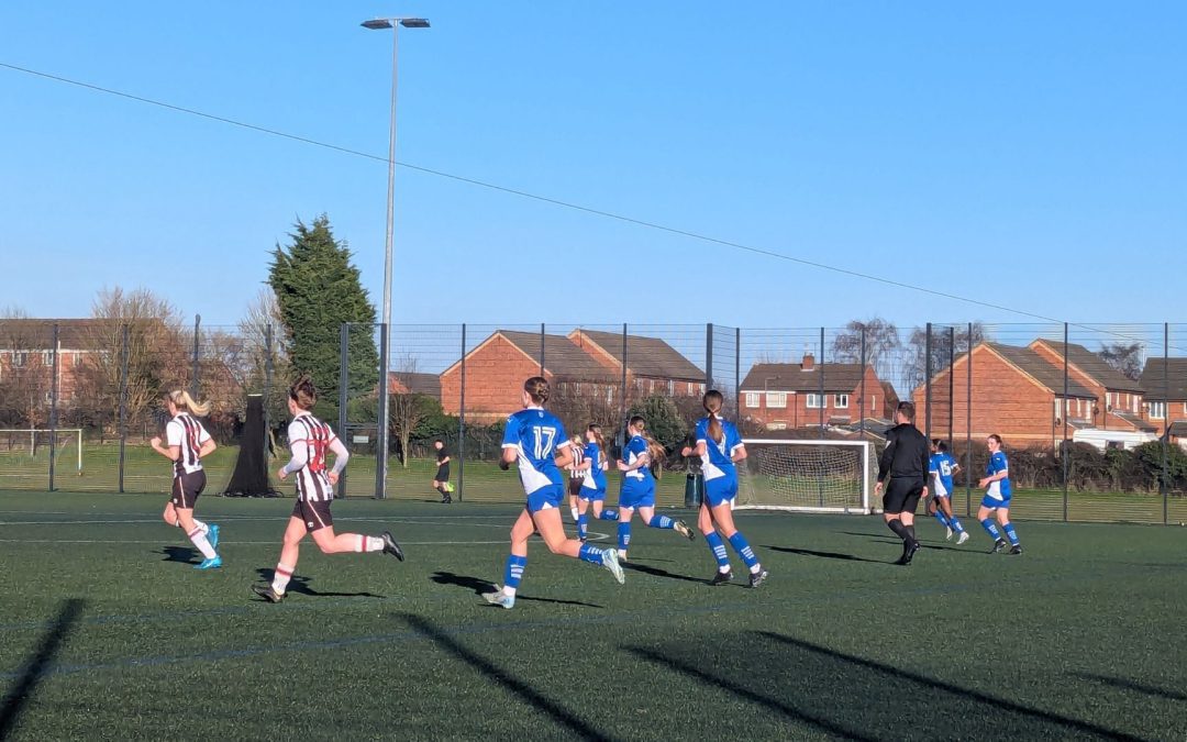 Victory for women’s team