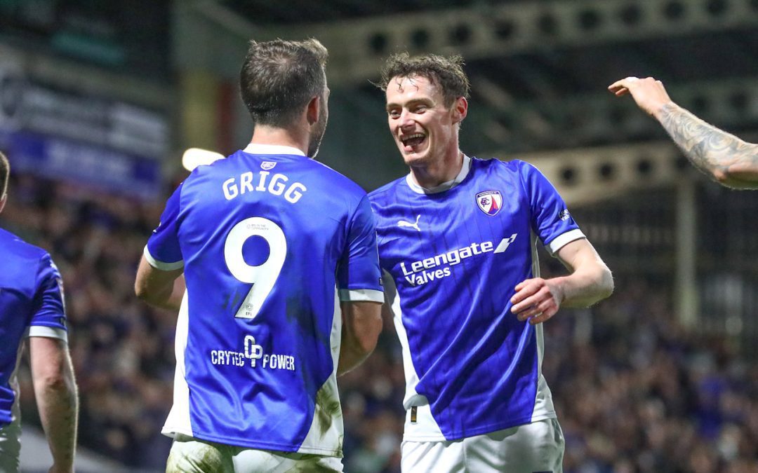 After the Whistle: Carlisle United (h)