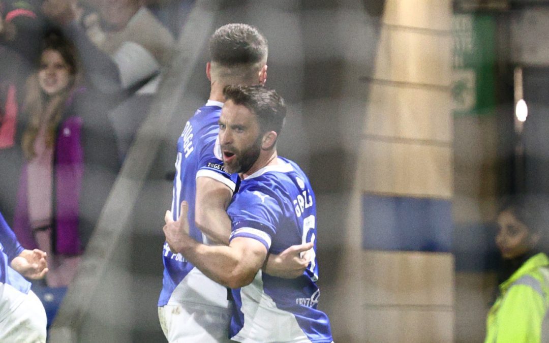 After the Whistle: Gillingham (h)