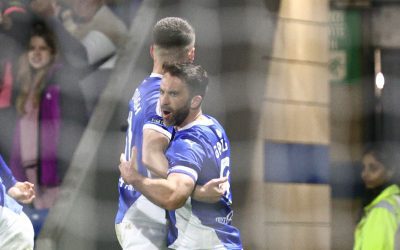 After the Whistle: Gillingham (h)