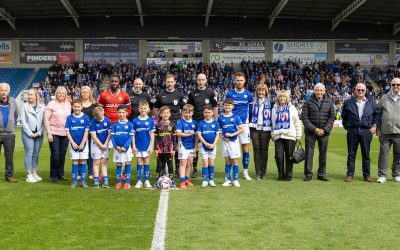 Thank you to our matchday sponsors