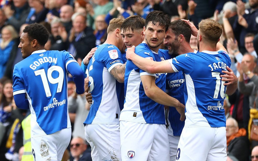 After the Whistle: Morecambe (h)