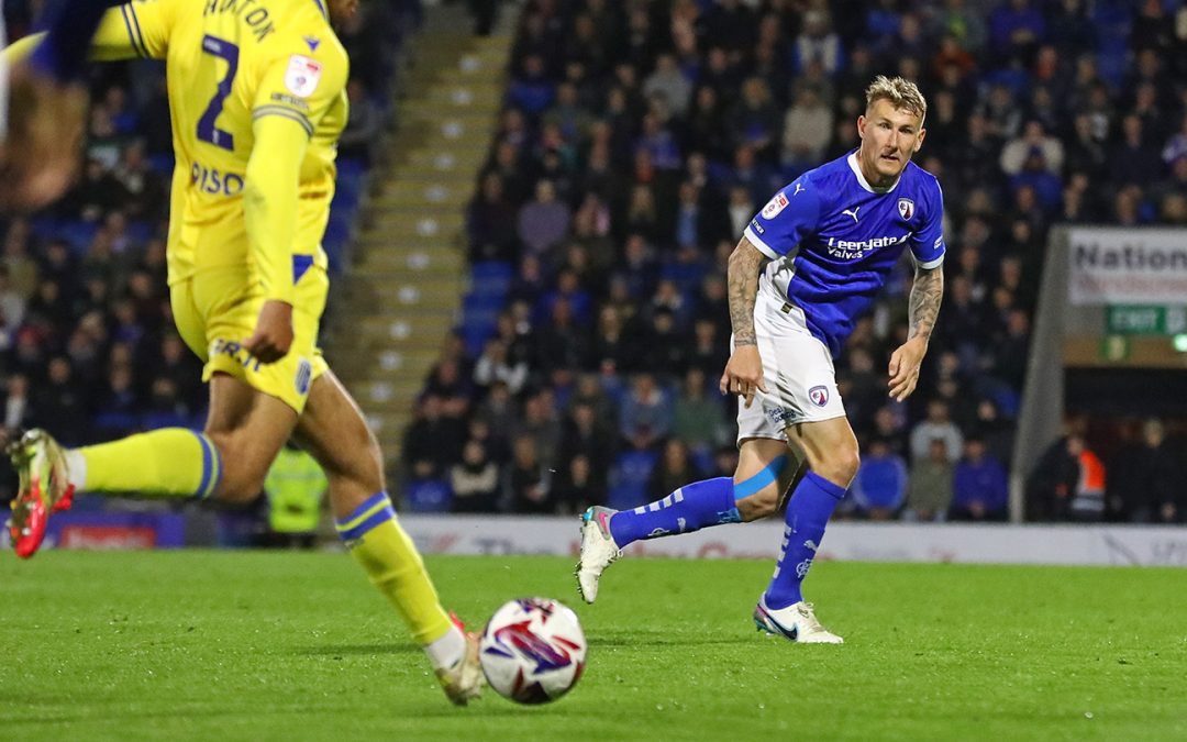 Spireites come from behind to draw