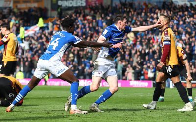 After the Whistle: Bradford City (h)