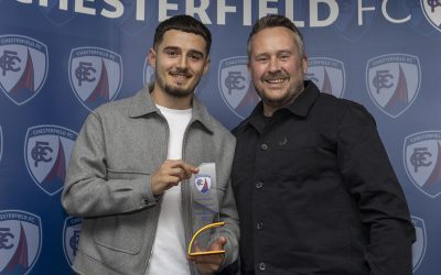 Hat-trick of awards for Dobra