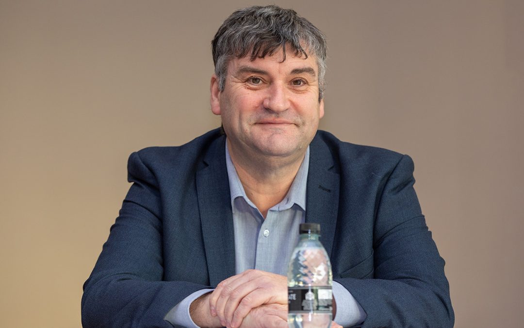 CEO’s delight at winning award