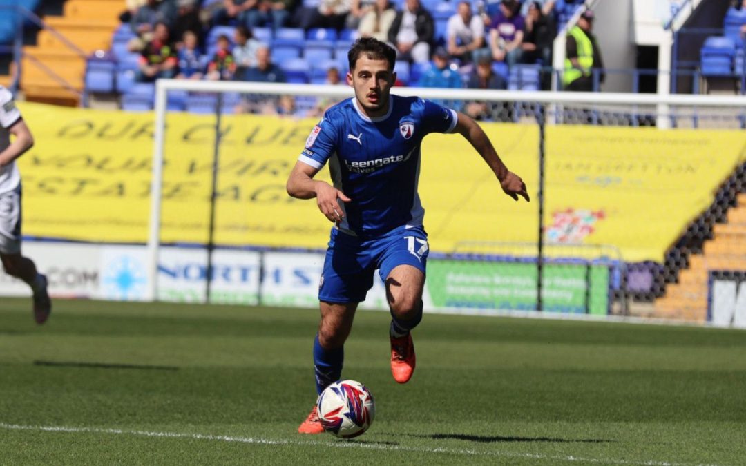 After the Whistle: Tranmere Rovers (a)