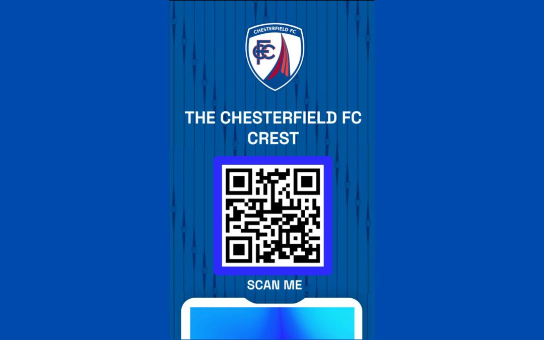 First competition QR code