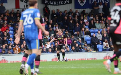After the Whistle: AFC Wimbledon (a)