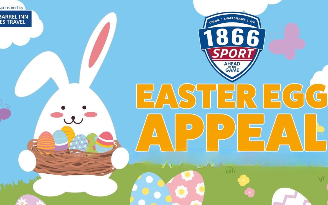 Happy Easter!