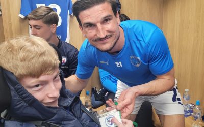 Spireites Disabled Supporters Association formed