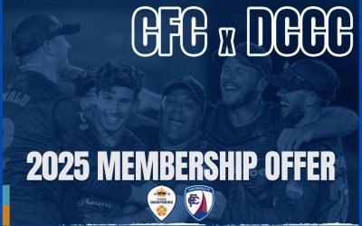 Derbyshire CCC membership offer for Spireites season ticket holders
