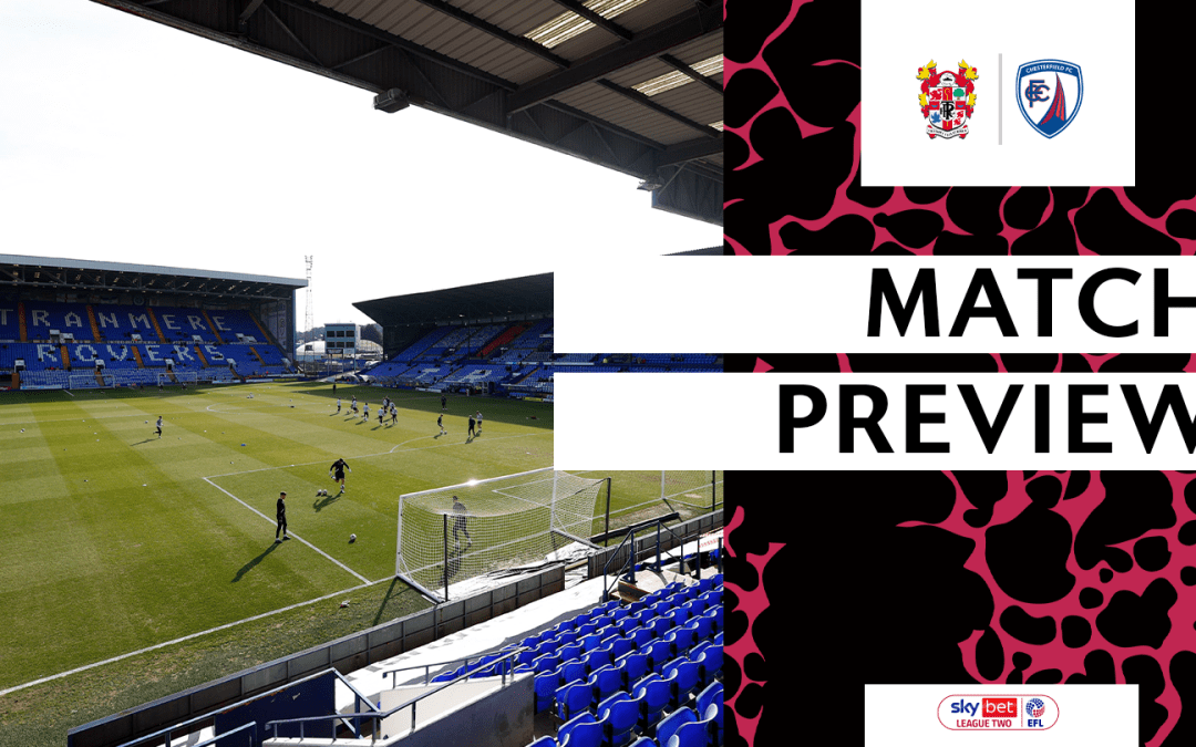 Match preview: Tranmere Rovers (a)