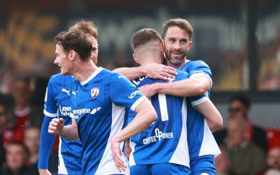 After the Whistle: Accrington Stanley (a)