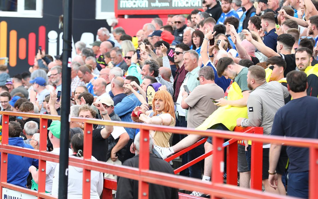 Accrington Stanley photo gallery